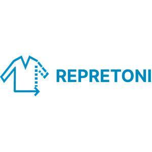 Fita de Algodão Estampada