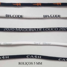 Personalizados roliço