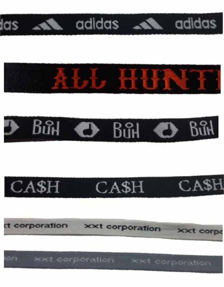 Fitas e Cadarcos Personalizados